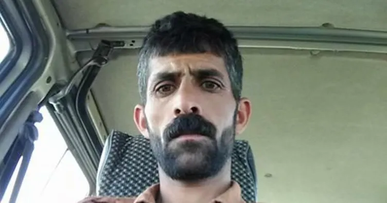 İran’a kaçarken kurtların saldırısında öldü