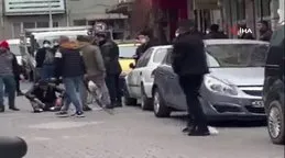 SON DAKİKA: Malatya’daki pitbull dehşeti kamerada!
