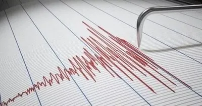 SON DAKİKA! Van’da deprem oldu! AFAD ve Kandilli duyurdu! 25 Nisan Deprem mi oldu, nerede ve kaç şiddetinde?