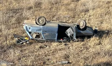 Burdur’da zincirleme kaza: 1 ölü, 5 yaralı!