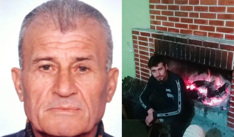 Edirne’de kan donduran olay: Babasını öldürüp parçalara ayırmış!