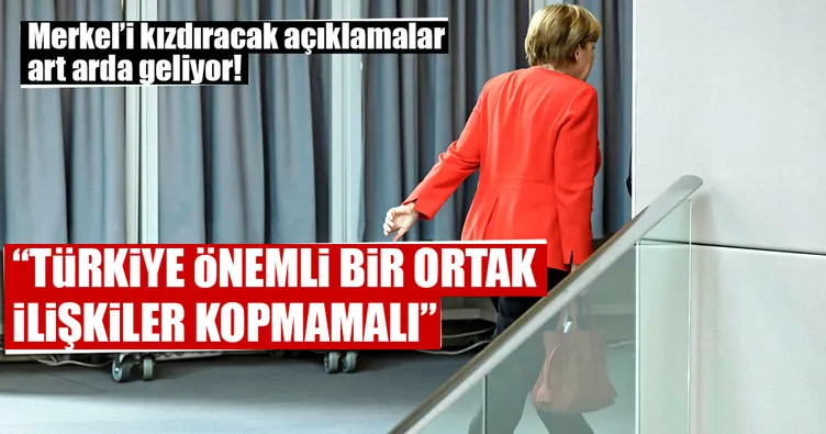 Macron: Türkiye ile ilişkiler koparılmamalı