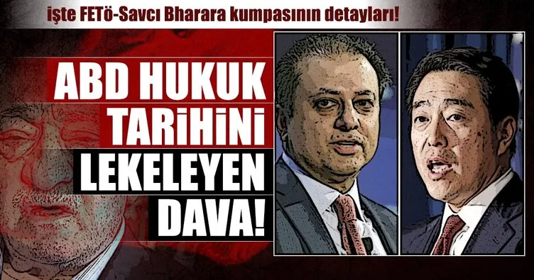 Türk Adaleti’nden pis kumpasa soruşturma