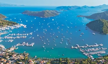 Bodrum ve Göcek dünyada başrolde
