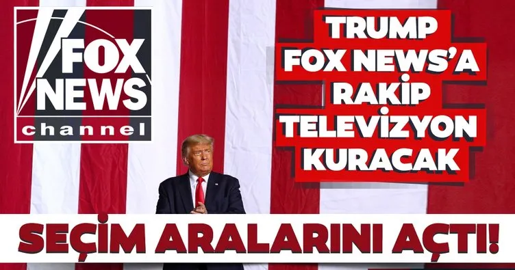 Trump ile Fox News arasındaki tartışma büyüyor