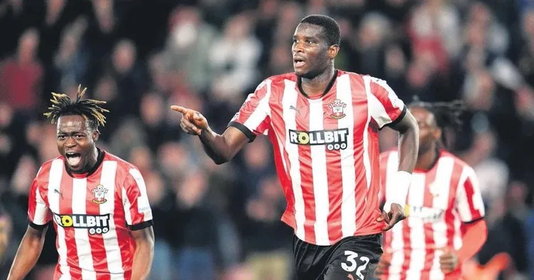 Onuachu aşkı alevlendi