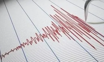Fiji açıklarında 6.3 büyüklüğünde deprem