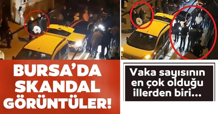 SON DAKİKA HABERİ: Bursa’da skandal görüntüler! Vaka sayısı en fazla olan iller arasında...