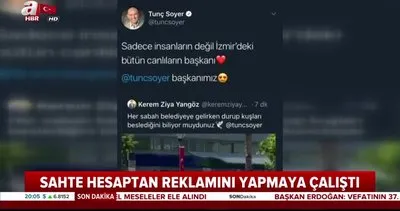 Tunç Soyer Twitter’da kendisini böyle rezil etti | Video