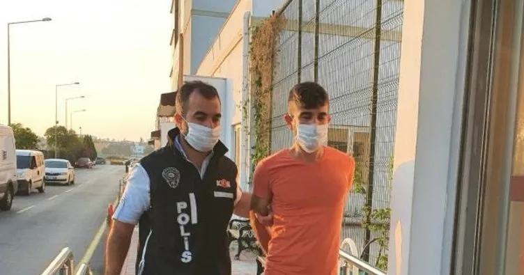 Adana’da firarilere operasyon; çok sayıda gözaltı