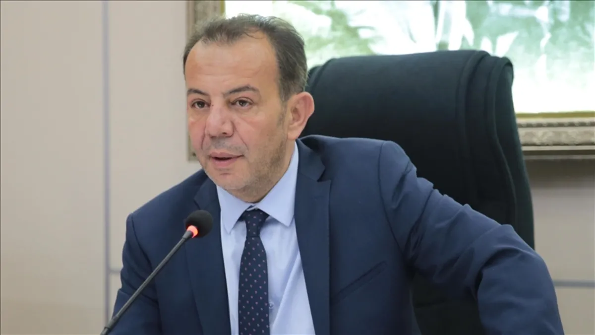Bolu Belediyesi’ne yönelik rüşvet soruşturmasında iddianame tamamlandı! Tanju Özcan dahil 19 şüpheli… Bolu Belediyesi’ne yönelik rüşvet soruşturmasında iddianame tamamlandı! Tanju Özcan dahil 19 şüpheli…