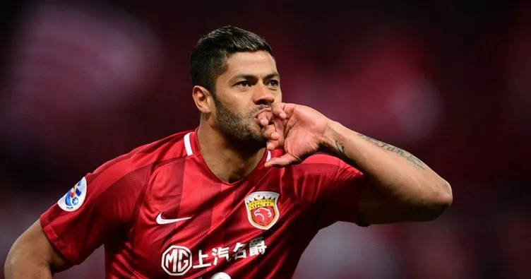 Hulk'tan açıklama! Galatasaray...
