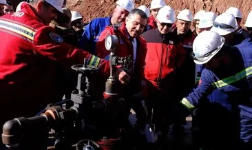 Gabar Dağı’ndan sevindiren haber: 22. petrol kuyusu üretime başladı