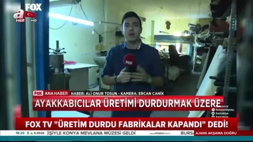 Fox Tv Yalana Devam Ediyor Rtuk Sessiz Medya Haberleri