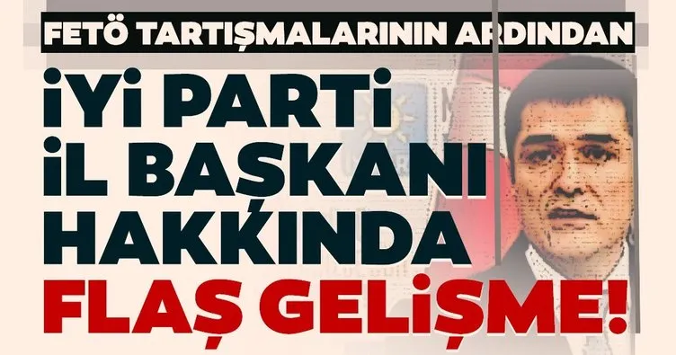 Son dakika haberi! İYİ Parti İstanbul İl Başkanı Buğra Kavuncu hakkında soruşturma başlatıldı