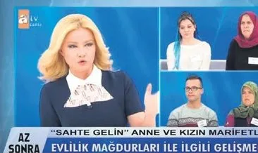 ‘Sahte gelinler’ operasyonu #ankara