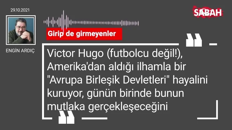 Engin Ardıç | Girip de girmeyenler