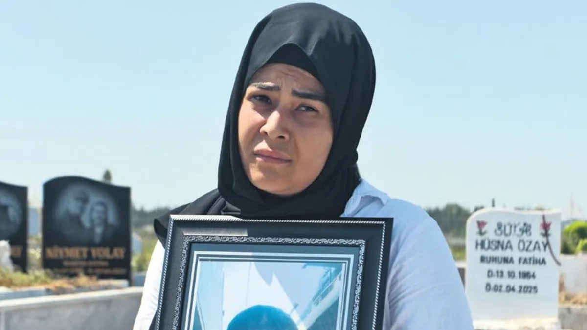 Anne Kalbi Dayanmadı: Bebeğini Kucağına Alamadan Yeniden Hayata Tutundu