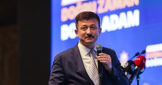 AK Partili Hamza Dağ: Kılıçdaroğlu’nun adaylığı PKK’yı mutlu etti