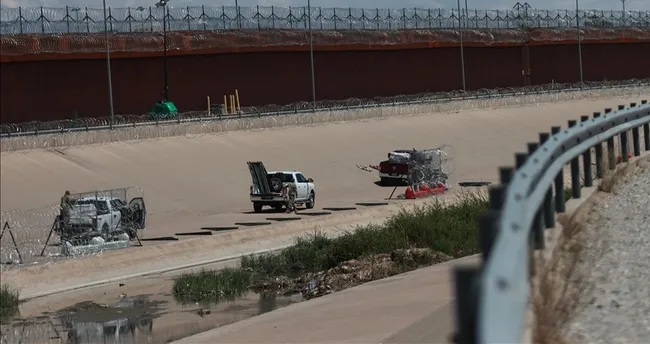 ABD-Meksika sınırında DEAŞ alarmı! – Son Dakika Haberler ABD-Meksika sınırında DEAŞ alarmı! – Son Dakika Haberler