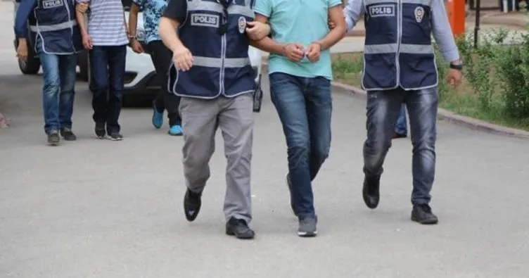 Mardin’de terör operasyonu: 8 gözaltı