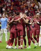 Galatasaray’ın lig rekorları