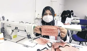 Kadınlardan büyük dayanışma