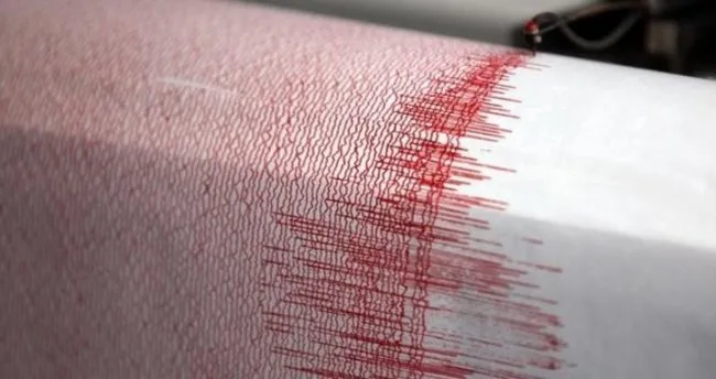 Akdeniz’de 3.4 büyüklüğünde deprem