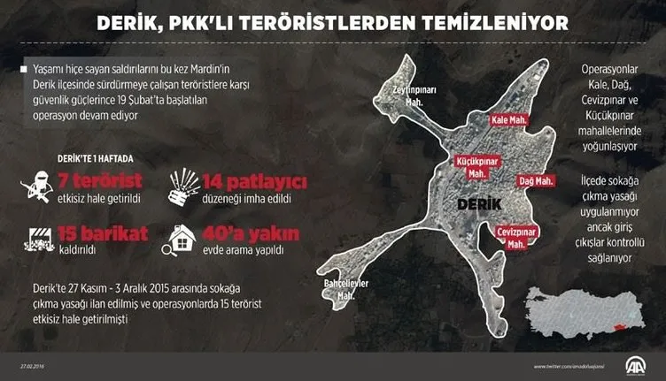PKK can çekişiyor!