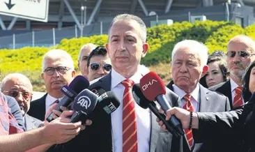 Galatasaray’da kongreye doğru