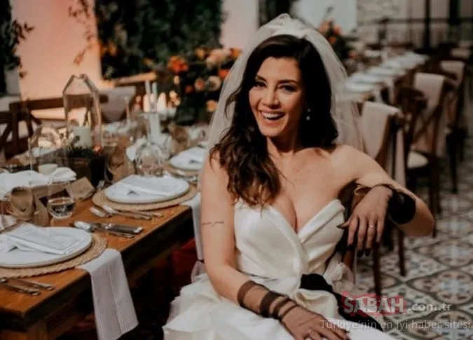 Yaprak Dökümü’nün Leyla’sı Gökçe Bahadır ve eşi Emir Ersoy’dan romantik kutlama! ‘Aşkları daha dün gibi taze!’