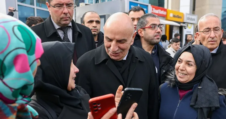 Altınok: Mansur Yavaş’ın zerre şerefi onuru varsa istifa eder