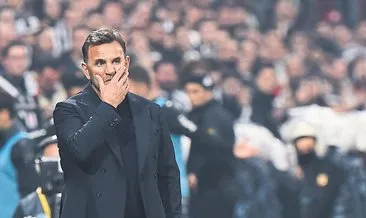 Bize karşı çok motiveydiler!