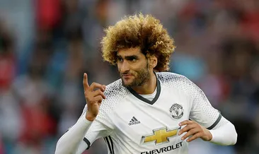 Beşiktaş Fellaini’yi de bitiriyor