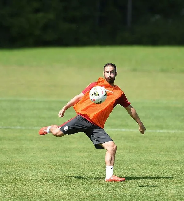 Galatasaray'da gönderilecek futbolcular belli oldu