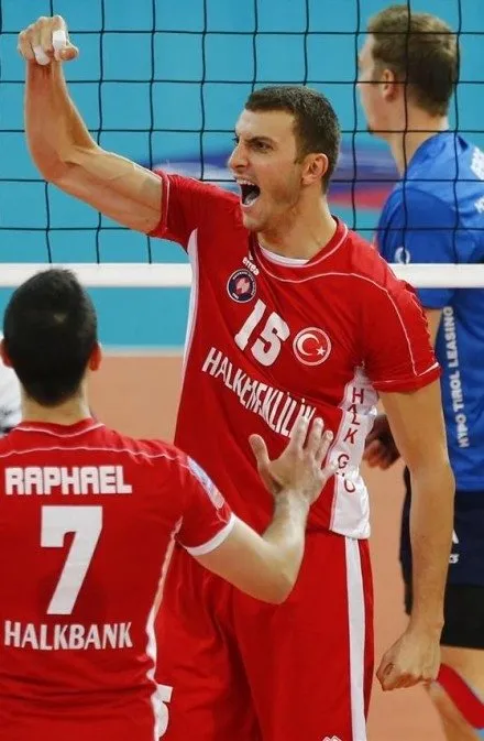 Fenerbahce Den Voleybola Transfer Spor Haberleri