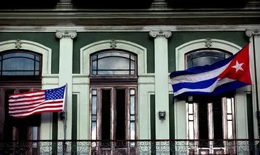 Küba’dan ABD’ye ambargonun kaldırılması çağrısı