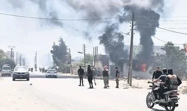 Sıra terörsüz Suriye’de