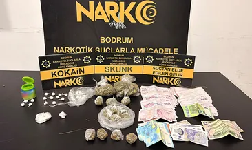 Muğla’da uyuşturucu operasyonu: 2 kişi tutuklandı! #mugla