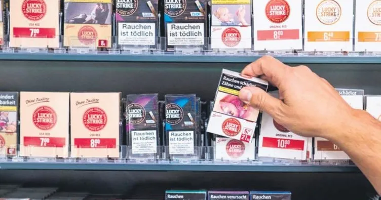 Tütün vergisi arttı sigara zamlandı