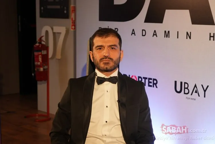 ‘Dayı 2’ filmiyle dönen Ufuk Bayraktar’dan itiraflar: Kardeşim babamın kelini öperdi, ben ayağımı uzatamazdım!