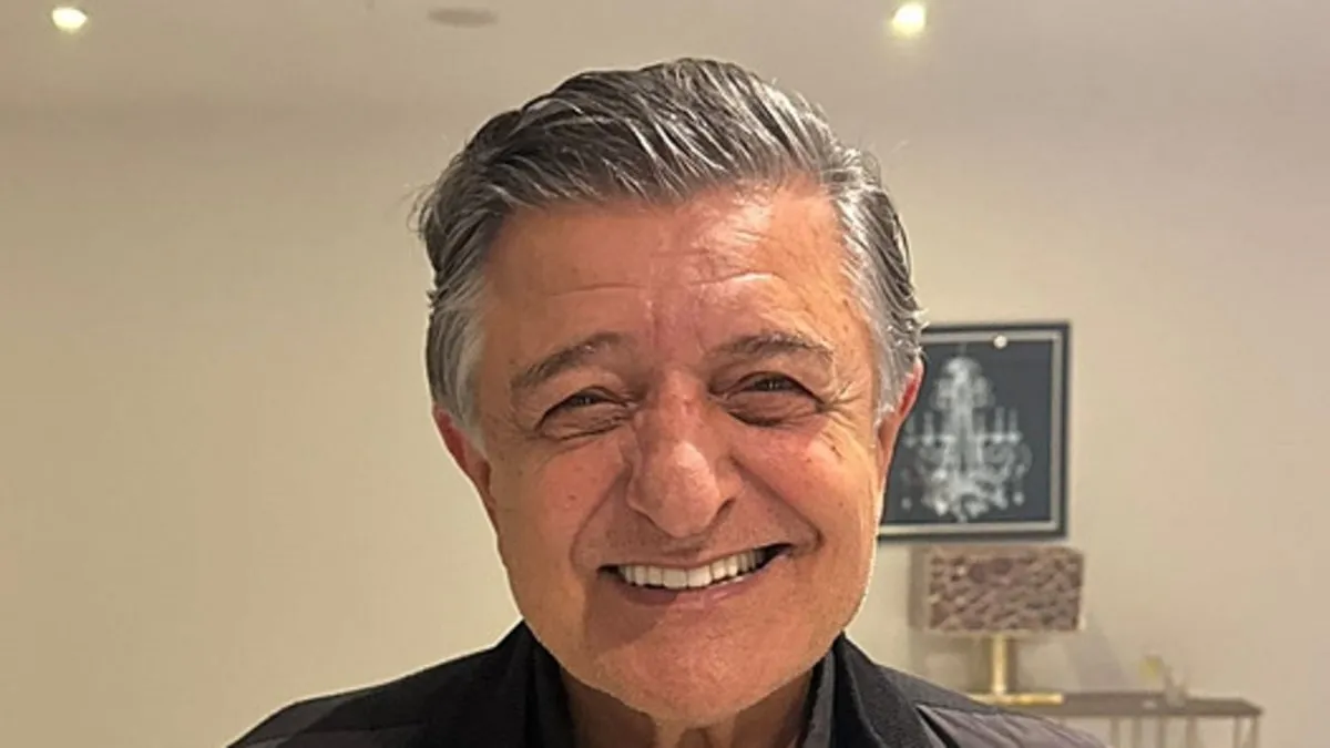 Yılmaz Vural'dan Galatasaray'a övgü: Bir Türk vatandaşı olarak gurur duydum