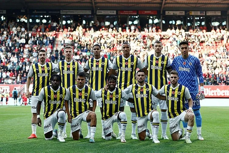 Son dakika haberi: Fenerbahçe ve Beşiktaş’ın muhtemel rakipleri belli oldu! İşte Konferans Ligi’ndeki rakiplerimiz
