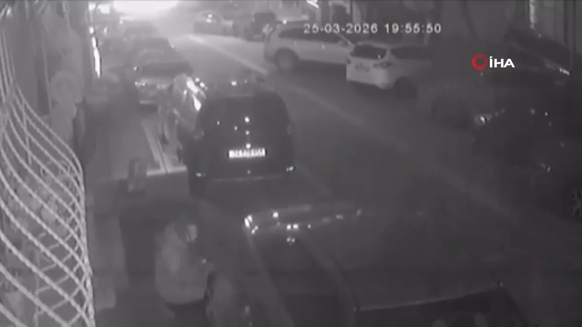 Esenyurt’ta film sahnelerini aratmayan çatışma kamerada | Video videosunu izle Esenyurt’ta film sahnelerini aratmayan çatışma kamerada | Video videosunu izle