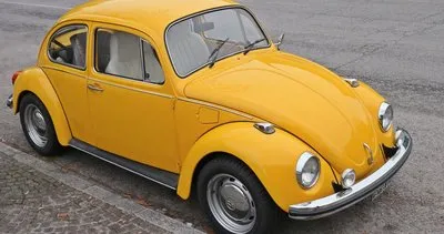 Volkswagen Beetle Kaplumbağa efsanesi geri döndü! Vosvos adeta küllerinden yeniden doğdu