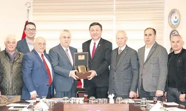 Kırgızistan’daki fırsatlar anlatıldı