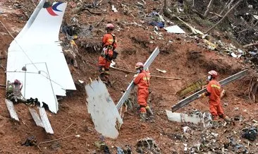 Çin’de geçen yıl 132 kişinin hayatını kaybettiği uçak kazası hala gizemini koruyor