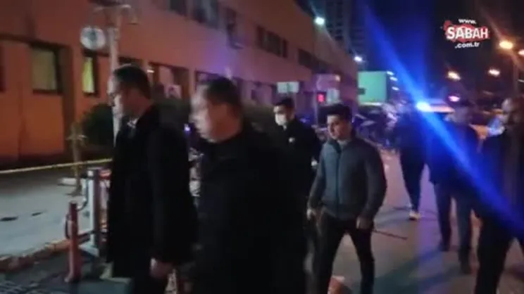 Şanlıurfa'da hastanede silahlı saldırı! 1'i polis 4 kişi yaralandı | Video