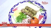 Fıstıklı kebap nasıl yapılır?