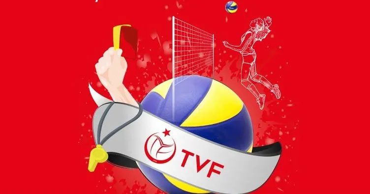 Son dakika... Türkiye Voleybol Federasyonu kararını verdi!